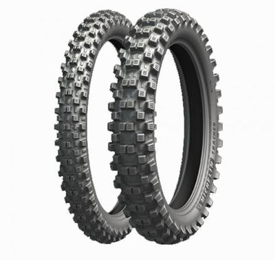 MICHELIN 100/90 - 19 M/C TT 57R TRACKER