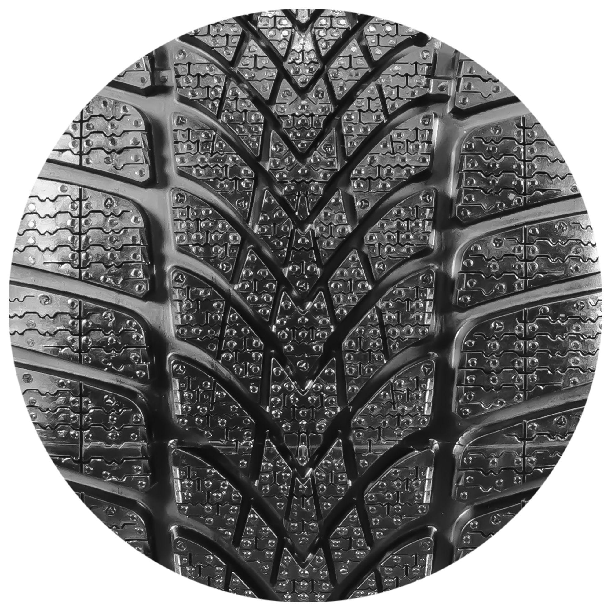 DUNLOP SP WINTER SPORT 4D (MO) 195/55R16 87T (MO) MFS