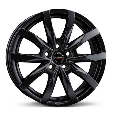 BORBET DESIGN CW5 black matt 6.5Jx16 5x120 ET60