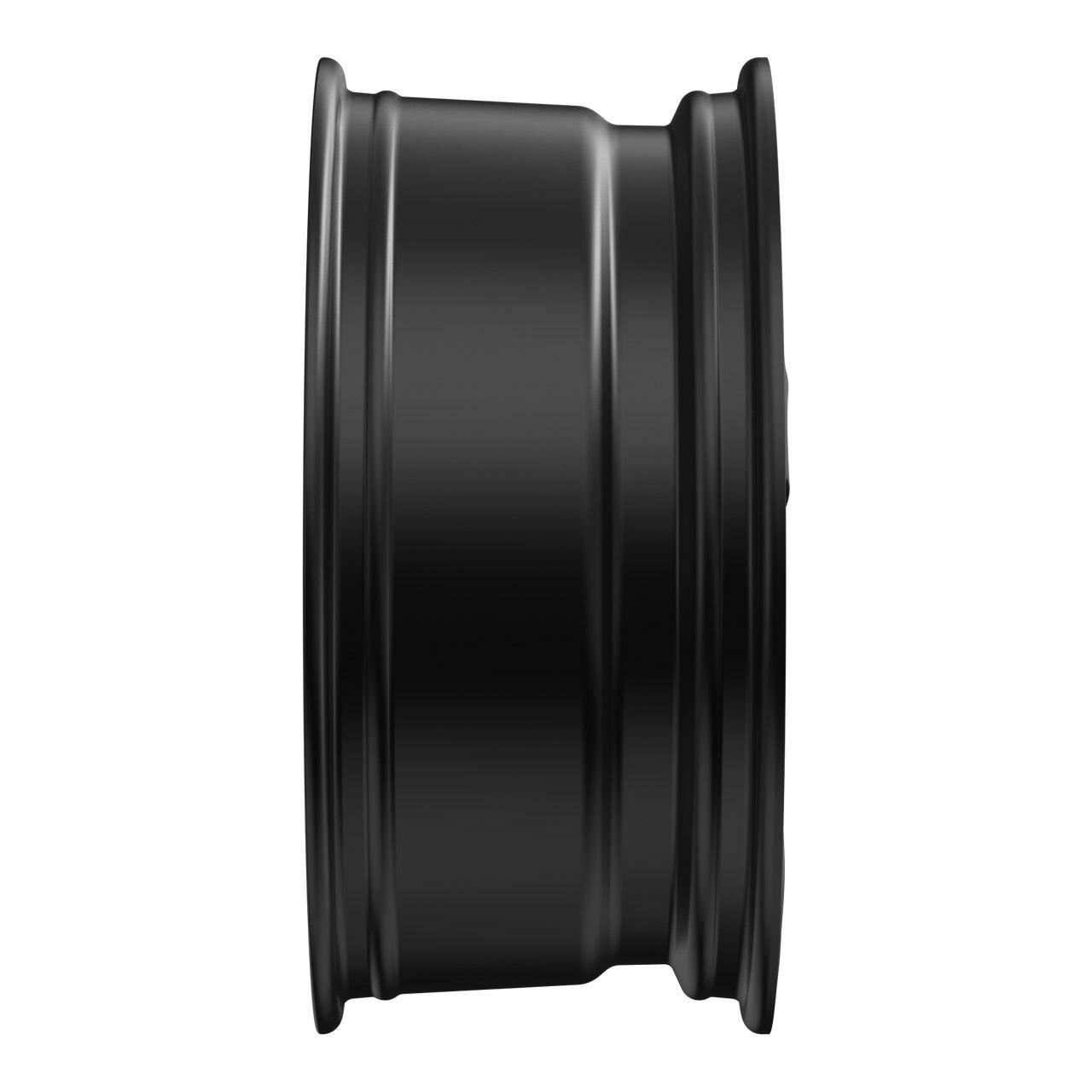 WHEELWORLD-2DRV WH24 schwarz mattlackiert 6.5Jx16 5x108 ET50