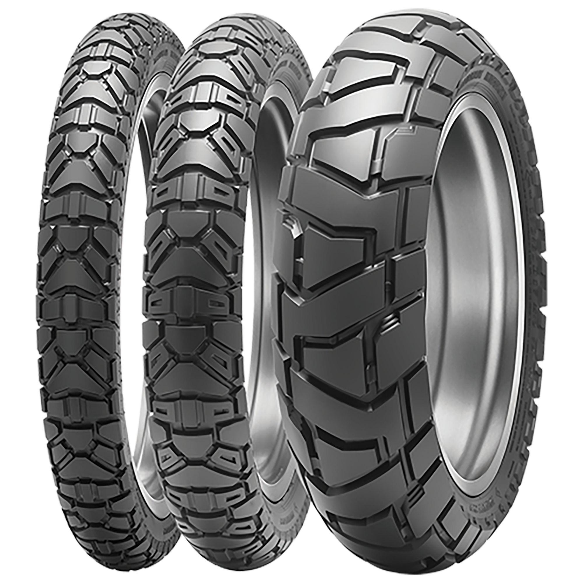 DUNLOP 150/70 - 18 M/C TL  70T TRAILMAX MISSION M+S