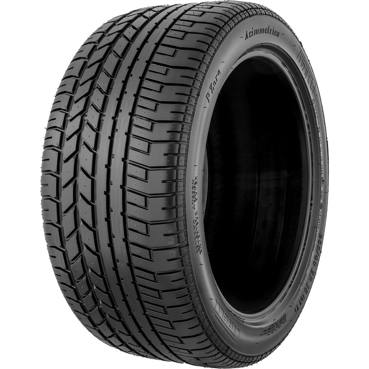 PIRELLI PZERO SYSTEM ASIMMETRICO 255/40R18 95Y