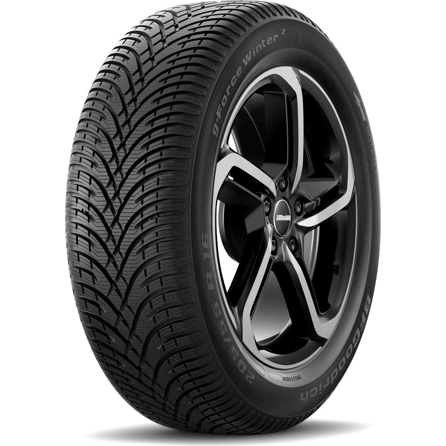 BFGOODRICH G-FORCE WINTER2 225/45R19 92V MFS