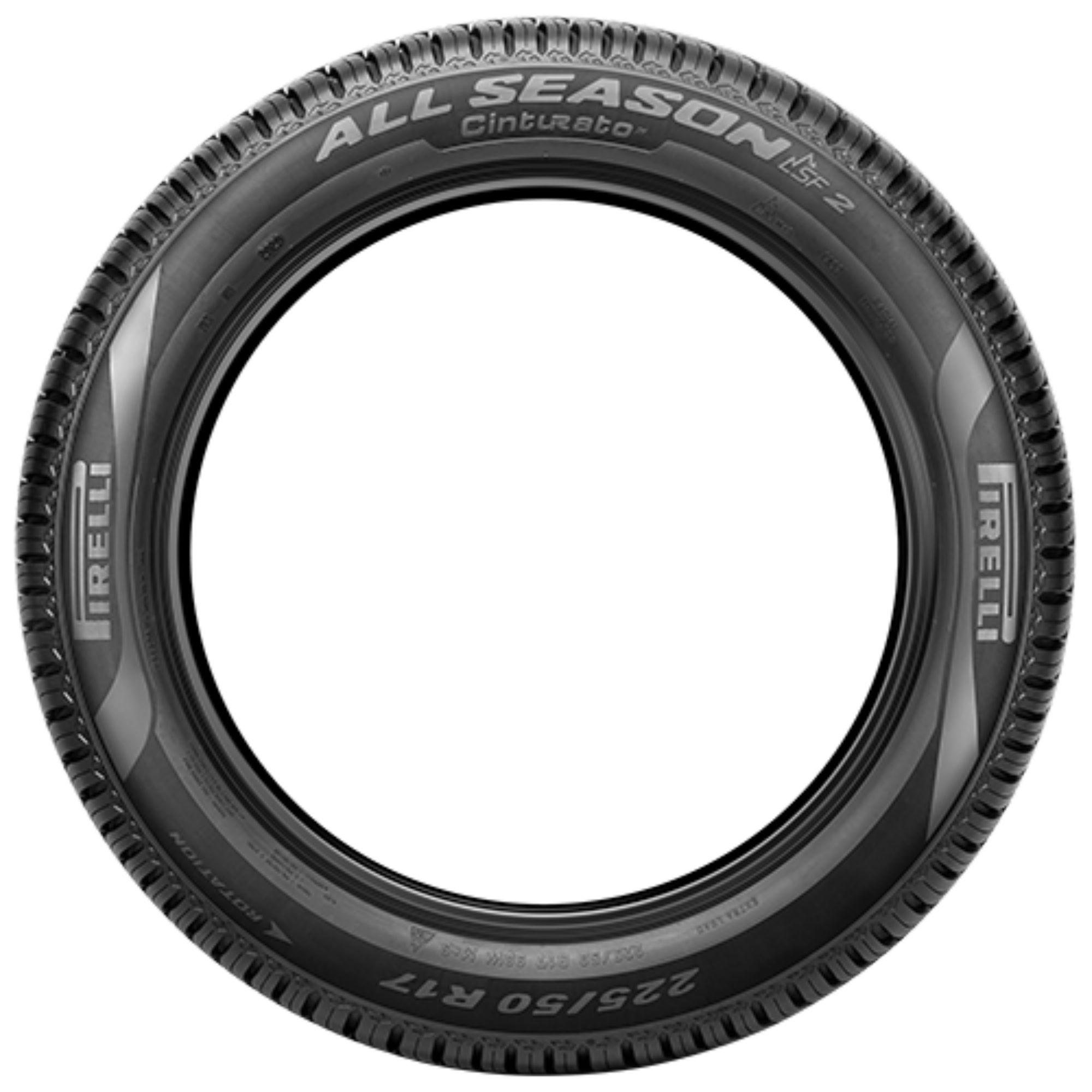 PIRELLI CINTURATO ALL SEASON SF2 225/65R17 106V XL BSW