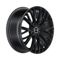 MAK KENT gloss black 8.5Jx20 5x120 ET43