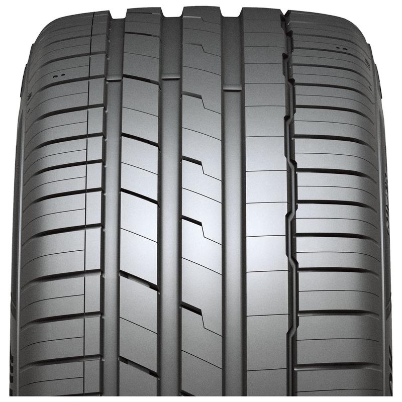 HANKOOK VENTUS S1 EVO3 SUV (K127A) 255/55R19 111W XL BSW