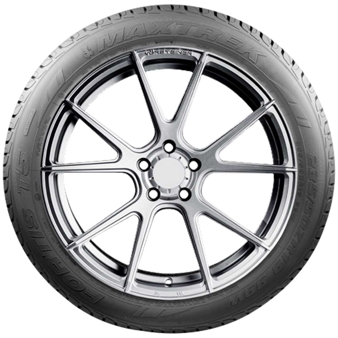 MAXTREK FORTIS T5 275/55R20 117V XL BSW