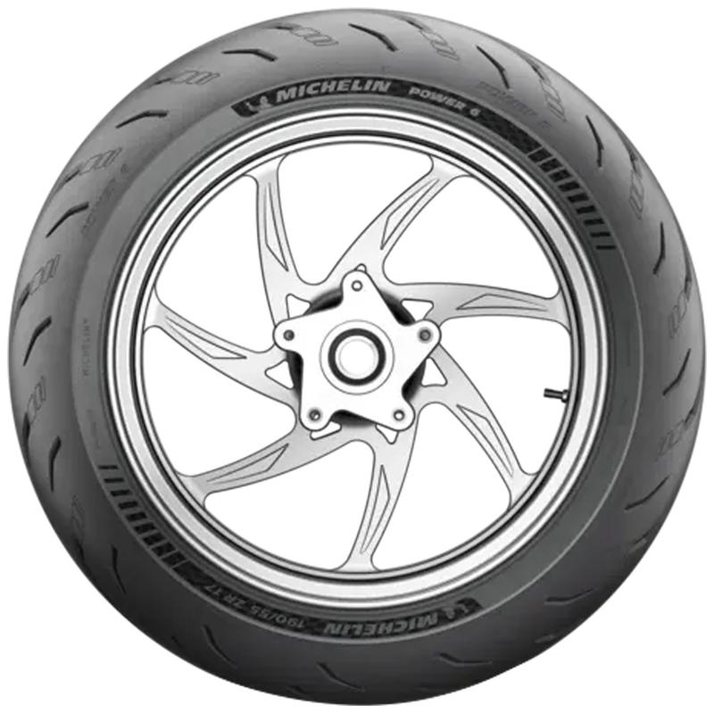 MICHELIN 190/55 ZR 17 TL (75W) POWER 6 BSW