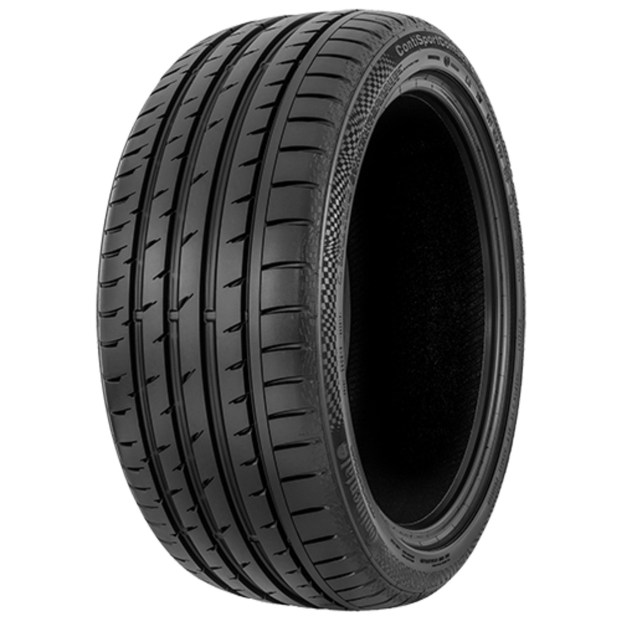 CONTINENTAL CONTISPORTCONTACT 3 (J) 245/40R20 99Y (J) XL FR