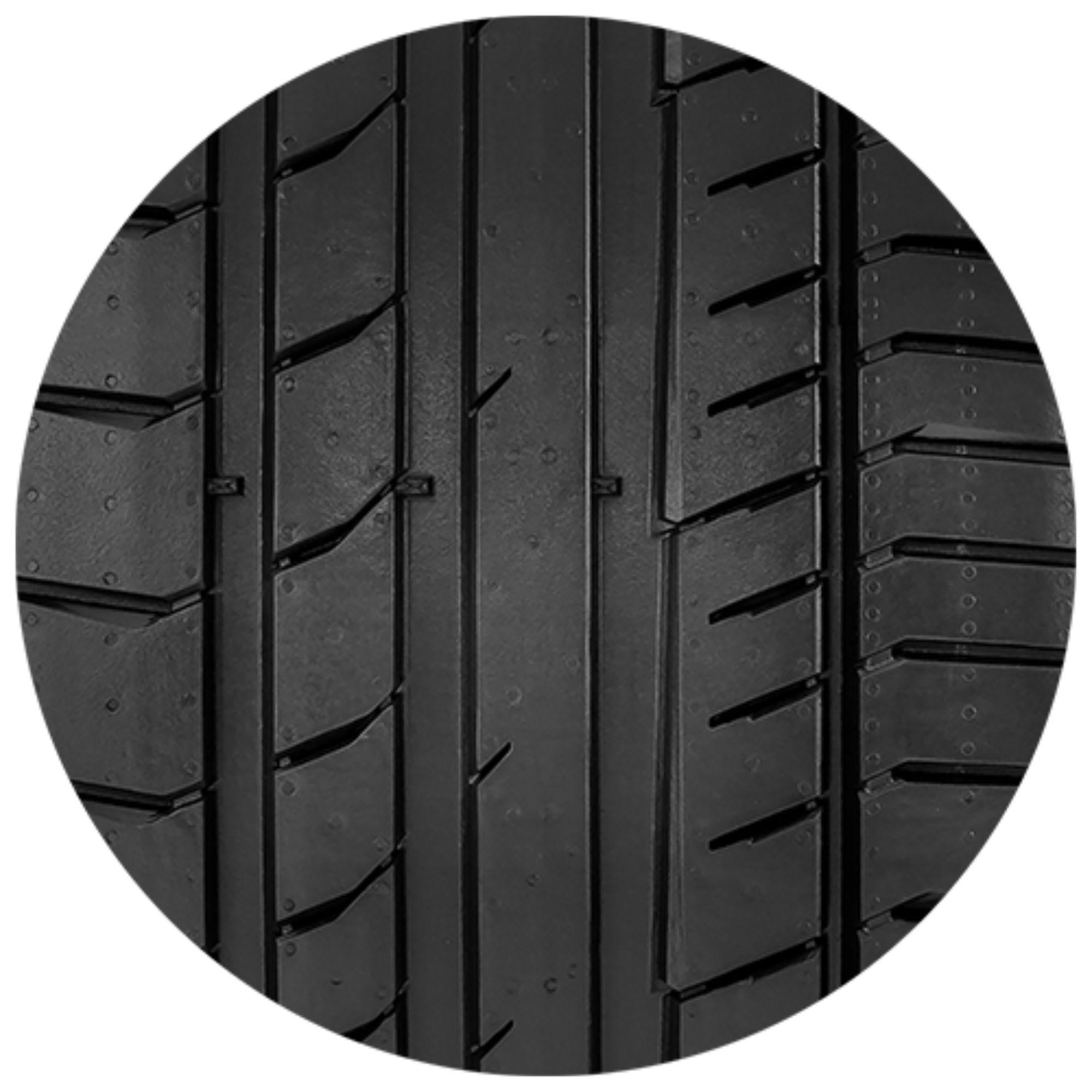 CONTINENTAL CONTISPORTCONTACT 5P (MO) 235/35R19 91(Y) (MO) XL FR