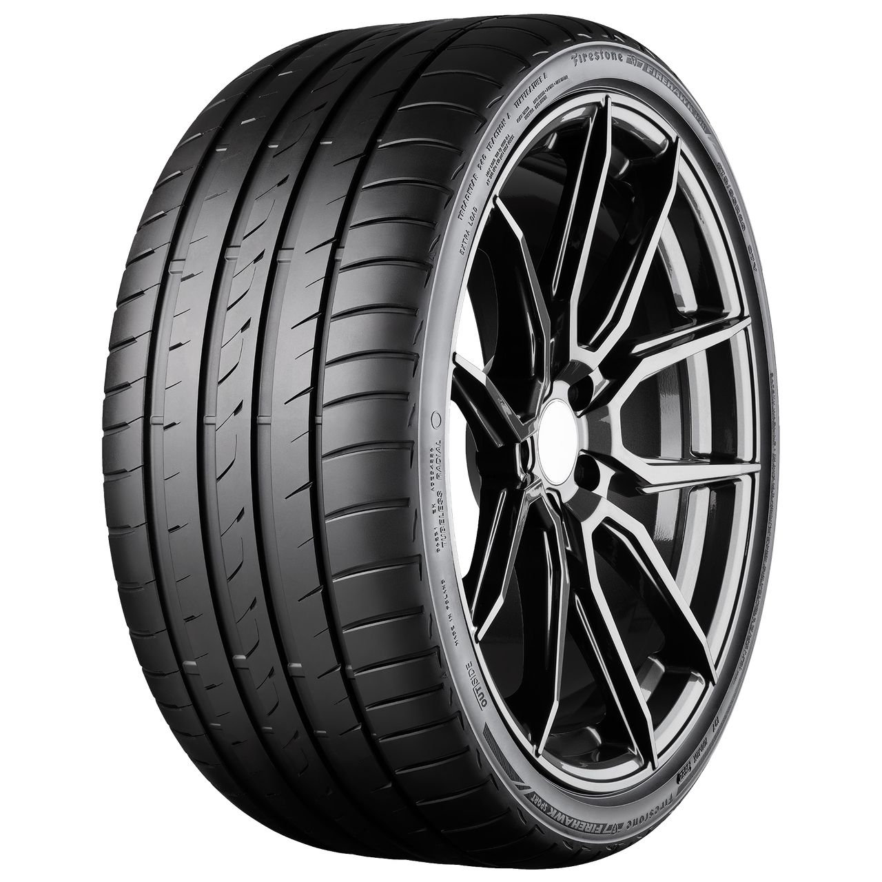 FIRESTONE FIREHAWK SPORT 225/45R19 96Y XL MFS BSW