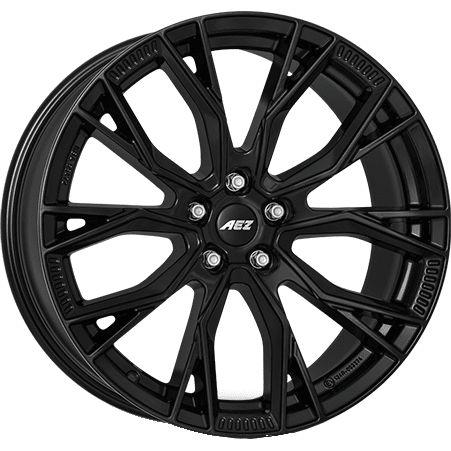 AEZ TORONTO BLACK black 8.0Jx18 5x112 ET40