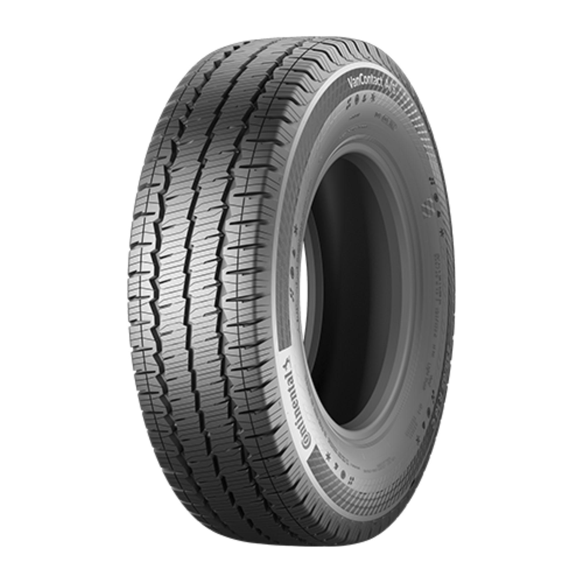 CONTINENTAL VANCONTACT A/S (VW) 285/55R16C 126N (VW) BSW
