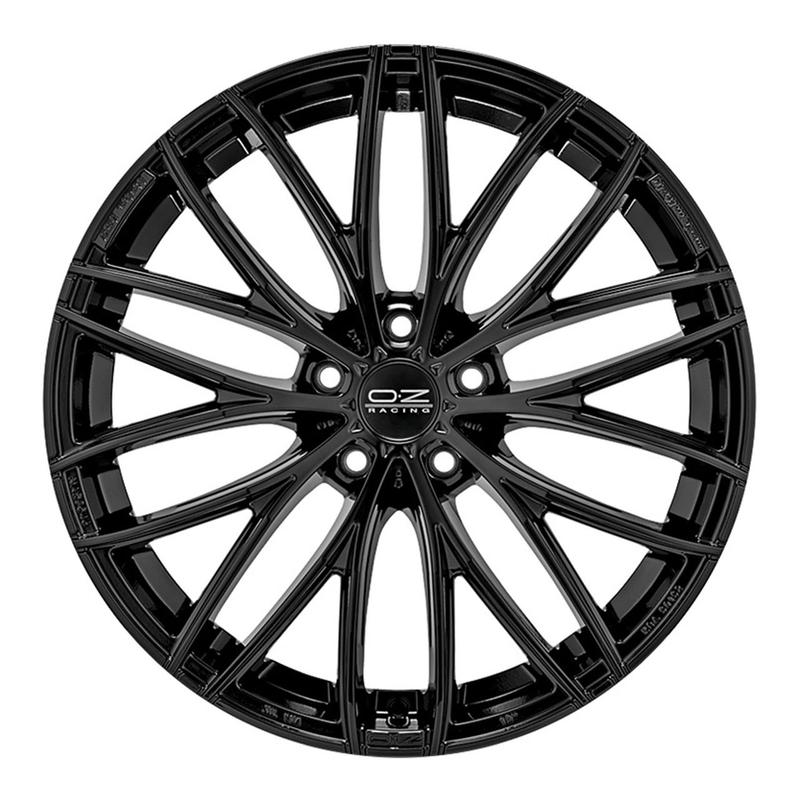 OZ ITALIA 150 5H gloss black 8.0Jx18 5x120 ET29