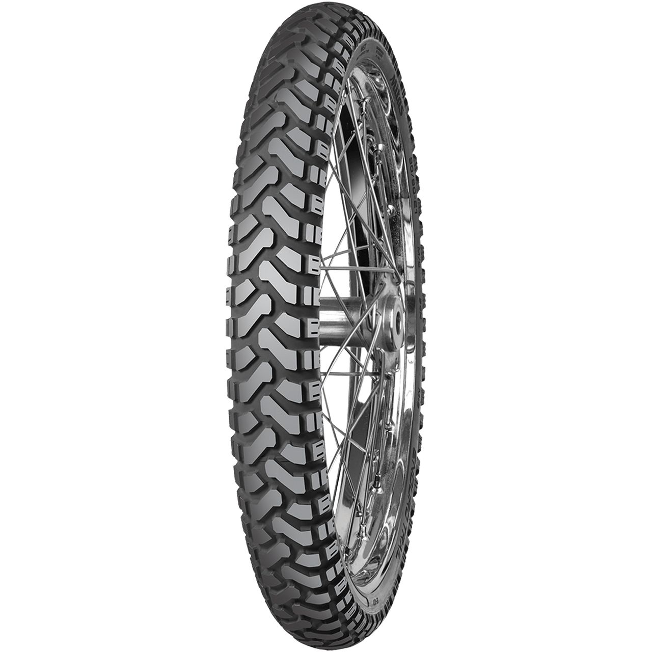 MITAS 140/80 B 18 M/C TT 70H ENDURO TRAIL M+S   (IND)