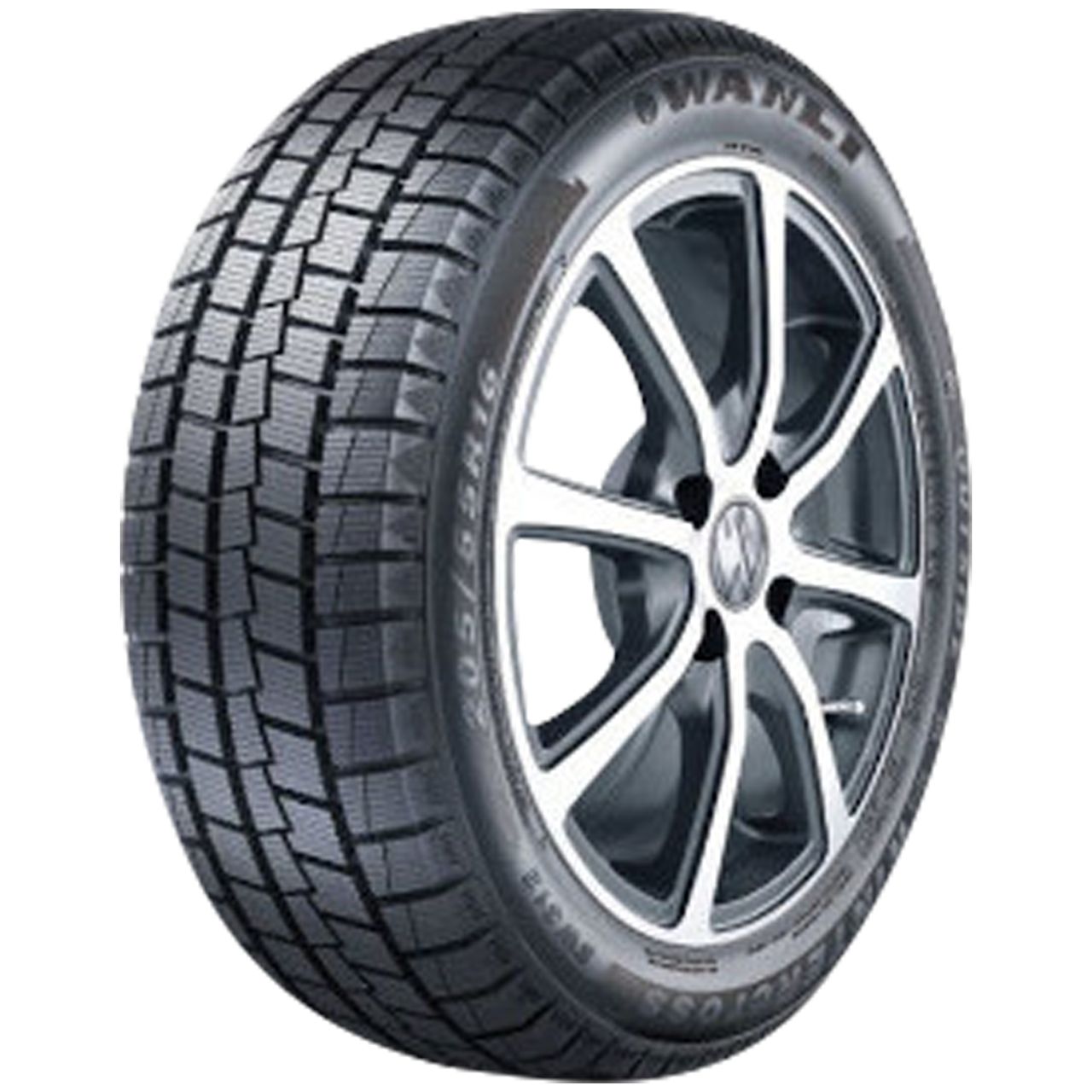 WANLI WINTERCROSS SW312 235/50R17 100S XL BSW