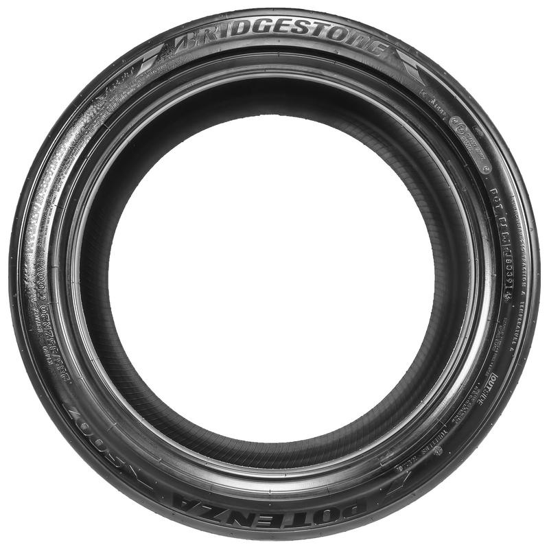 BRIDGESTONE POTENZA S007 (A5A) 255/40R20 101(Y) (A5A) XL MFS BSW