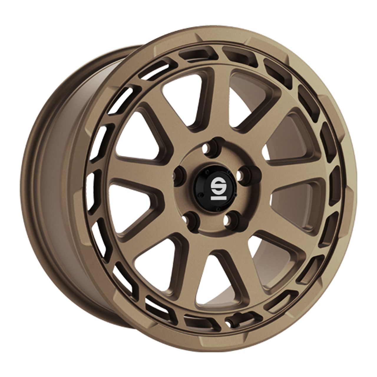 SPARCO GRAVEL rally bronze 8.0Jx18 5x112 ET48