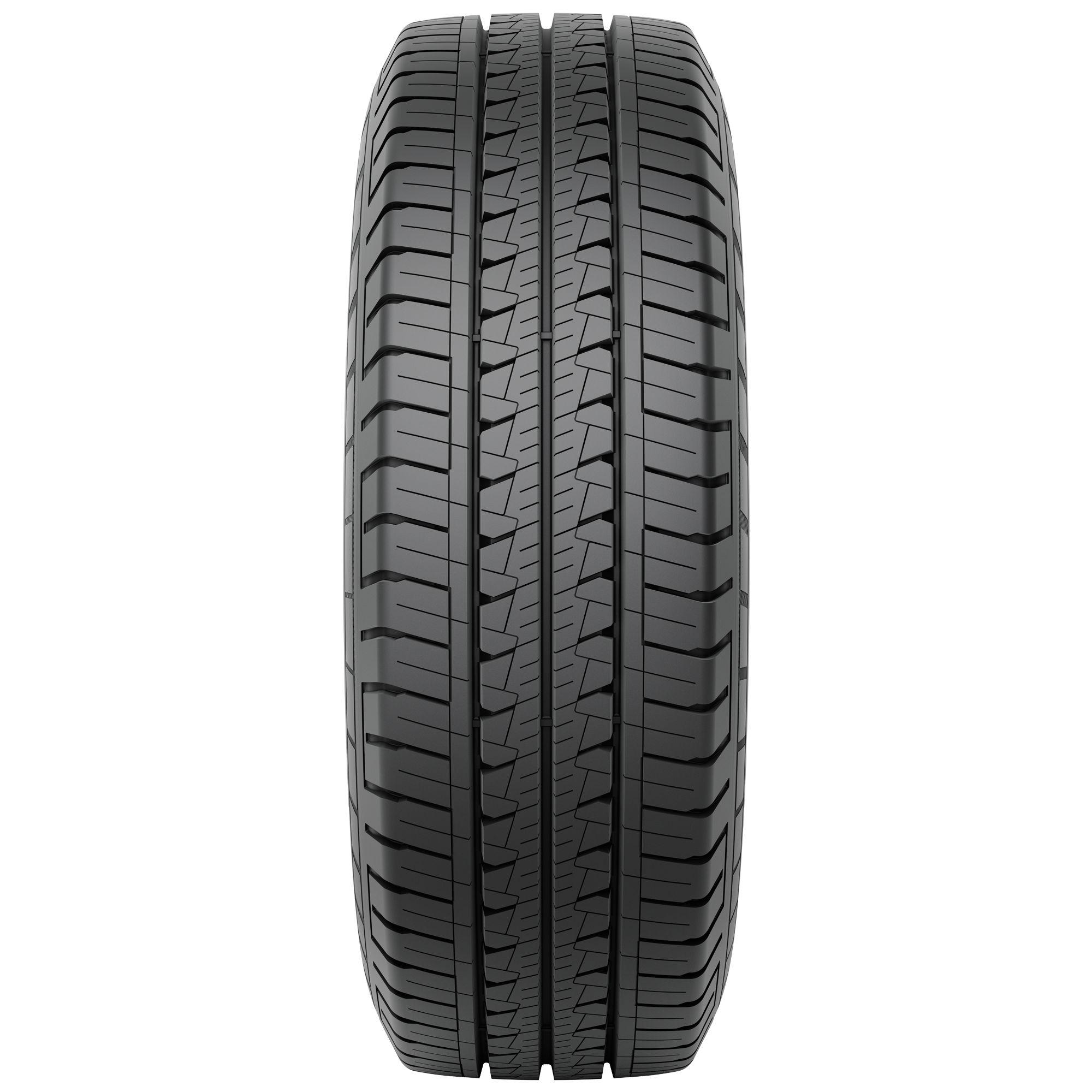 COOPER COOPER SUMMER VAN (EVR) 215/65R15C 104T (EVR) BLK