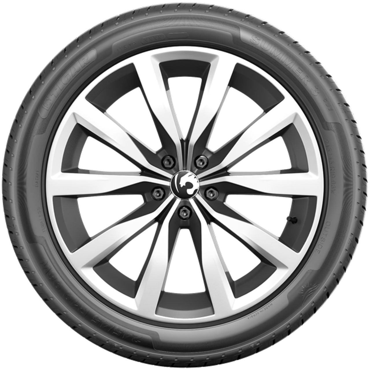 TIGAR SUMMER 3 SUV 245/45R19 98W BSW