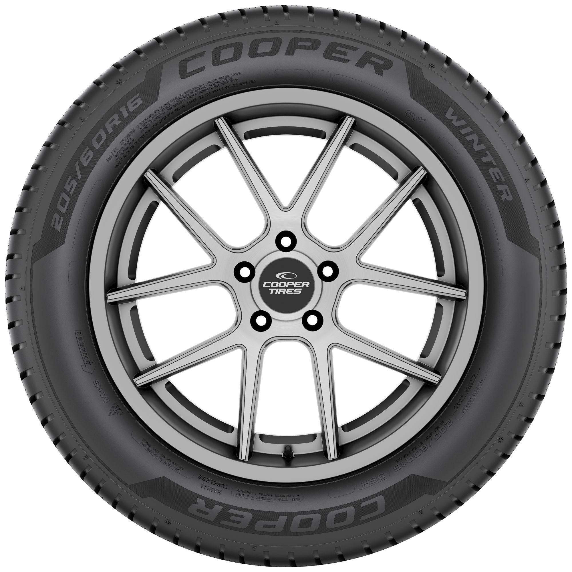 COOPER COOPER WINTER (EVR) 255/45R19 104V (EVR) XL MFS