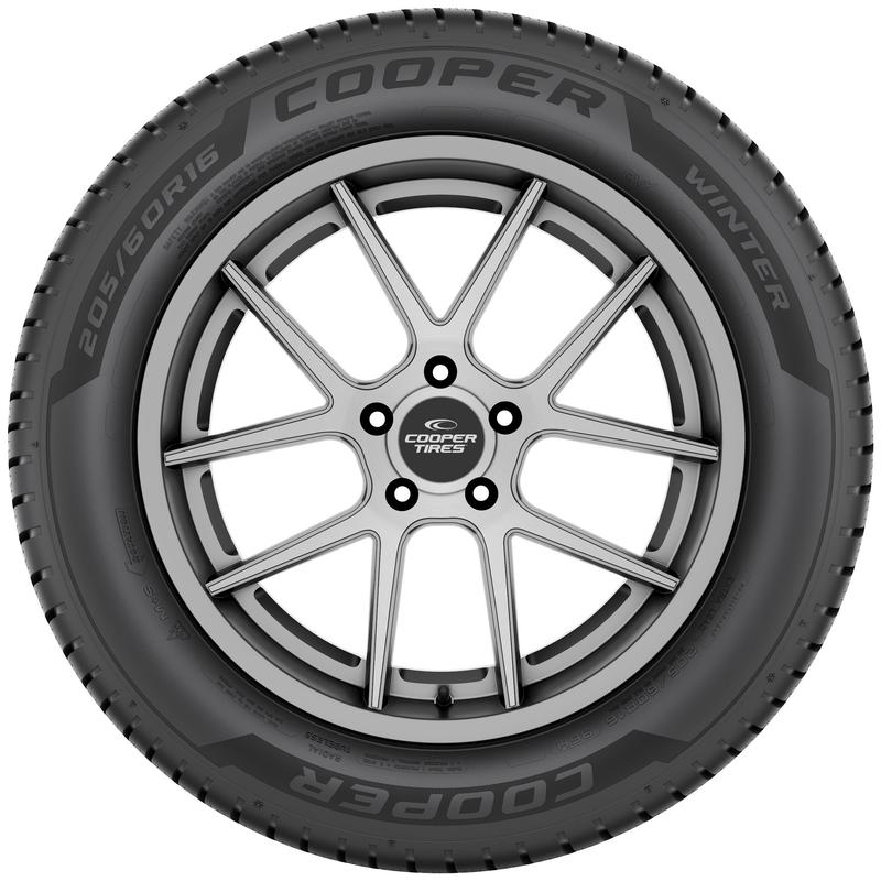 COOPER COOPER WINTER (EVR) 215/45R16 90V (EVR) XL MFS