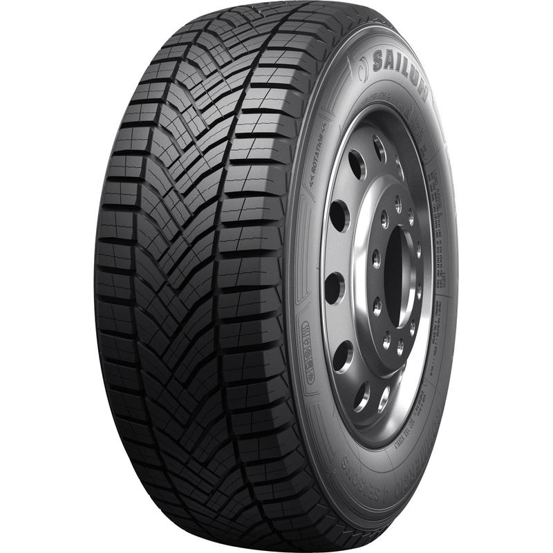 SAILUN COMMERCIO 4SEASONS CAMPER 255/55R18 120/118R BSW
