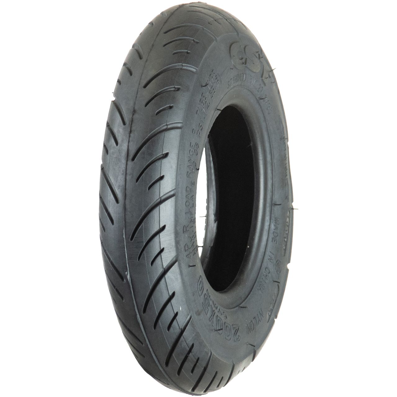 CST 200  50 TT  C-9349 SCHWARZ 4PR SET (TR87), E-Scooter