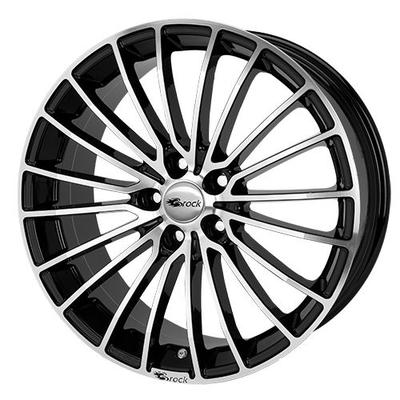 BROCK B24 SGVP 7.0Jx17 4x114.3 ET38