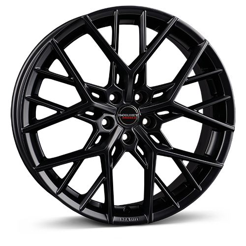 BORBET DESIGN BY schwarzmatt 8.5Jx19 5x112 ET40