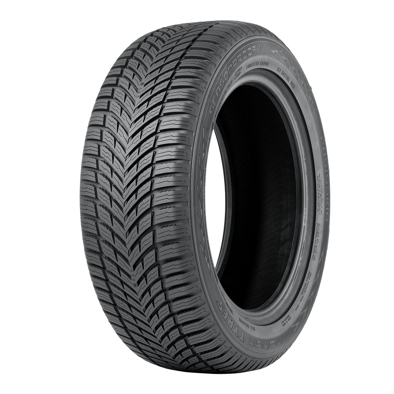 NOKIAN NOKIAN SEASONPROOF 1 225/45R18 95V XL MFS BSW