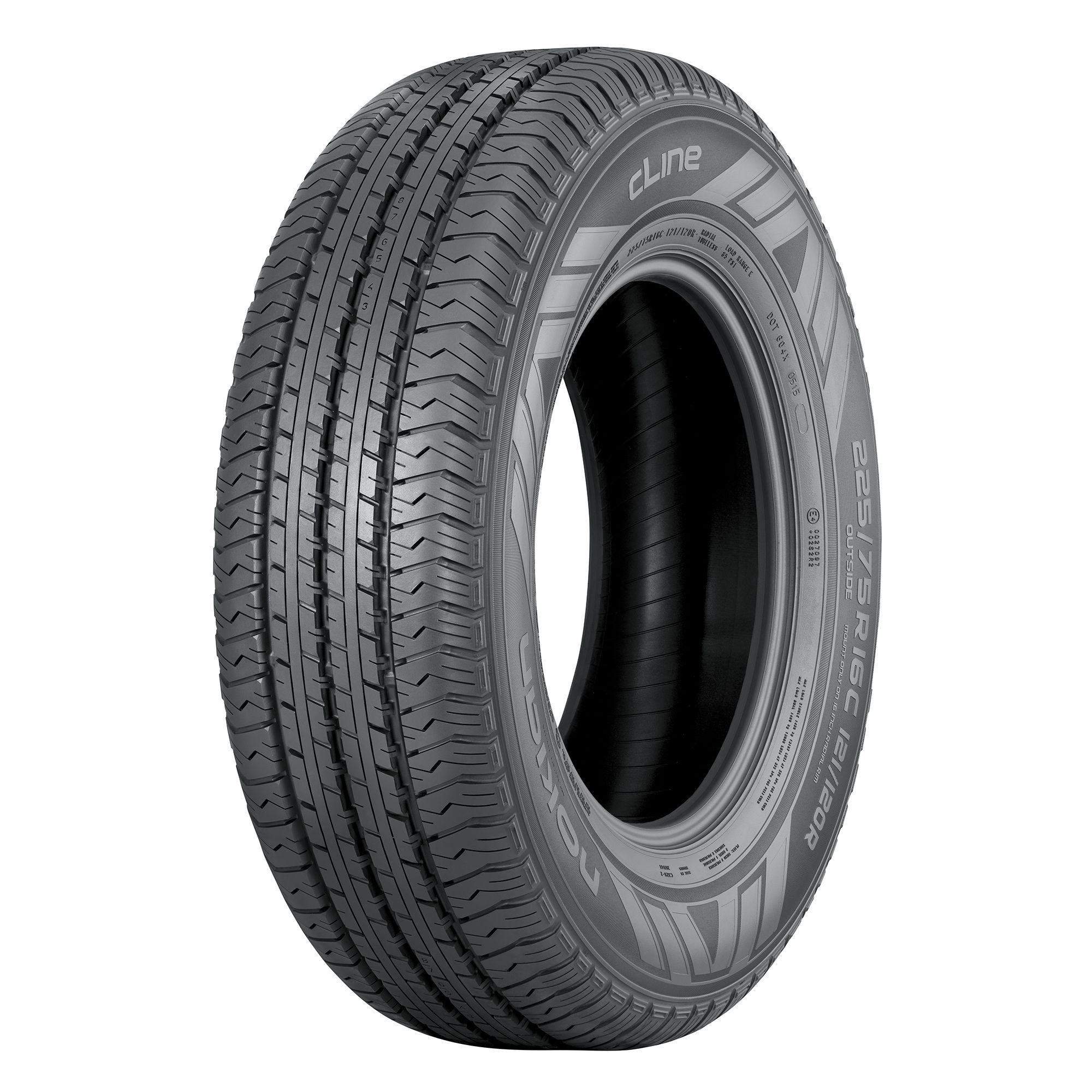 NOKIAN NOKIAN CLINE CARGO 225/70R15C 112/110S (115N)