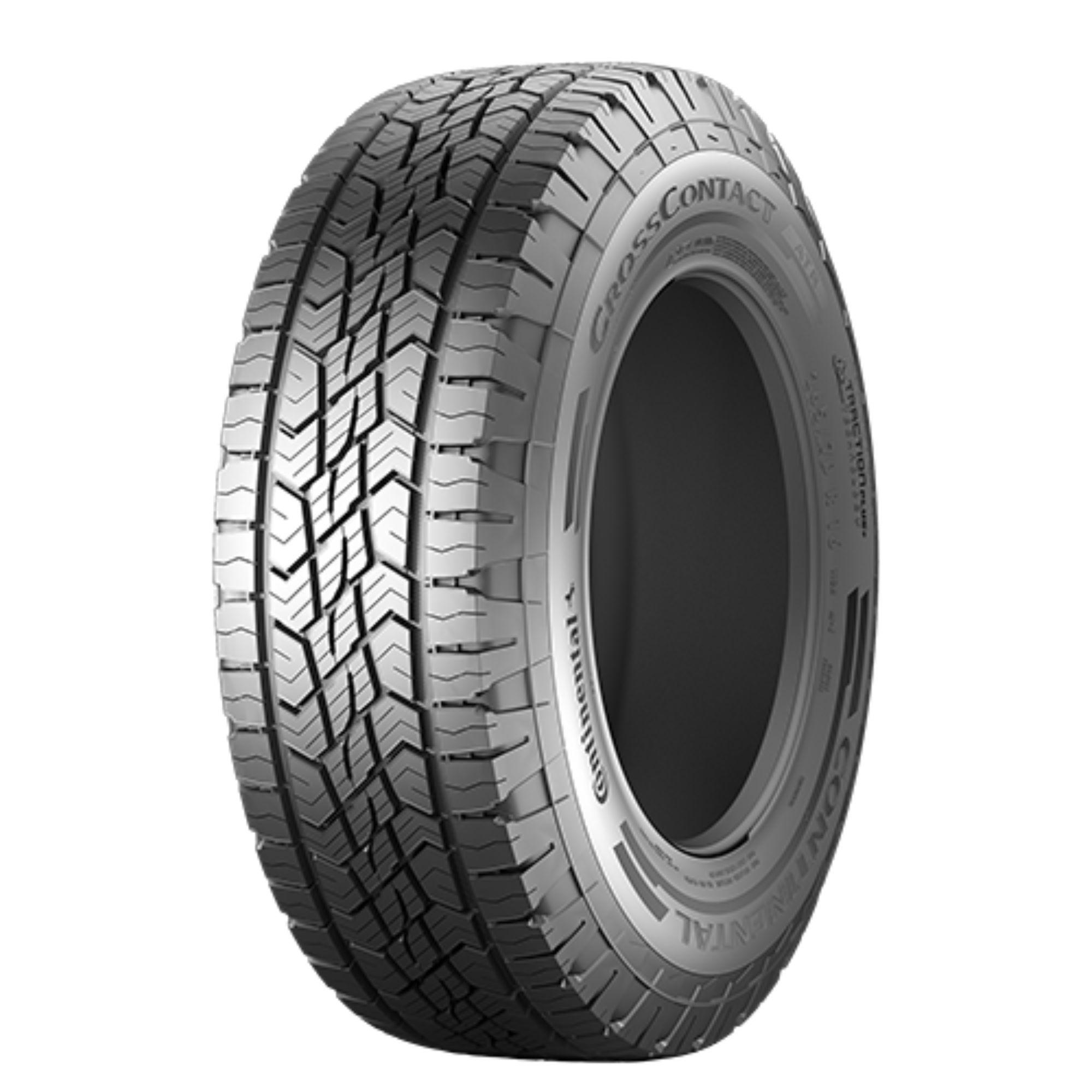 CONTINENTAL CROSSCONTACT ATR 255/70R16 115H XL FR BSW