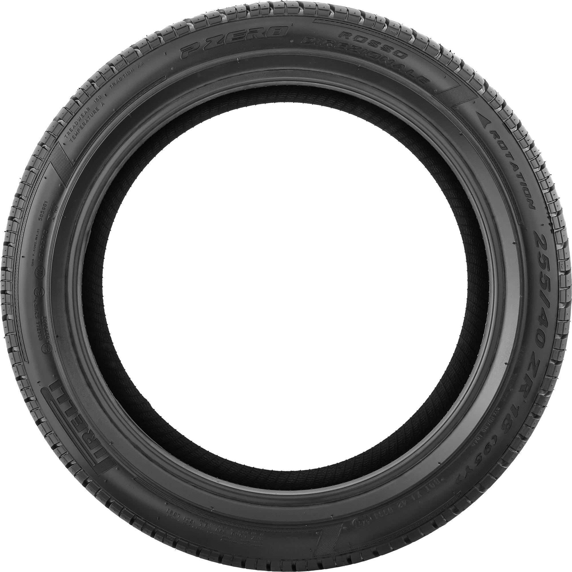 PIRELLI PZERO ROSSO DIREZIONALE 255/40R18 95(Y)