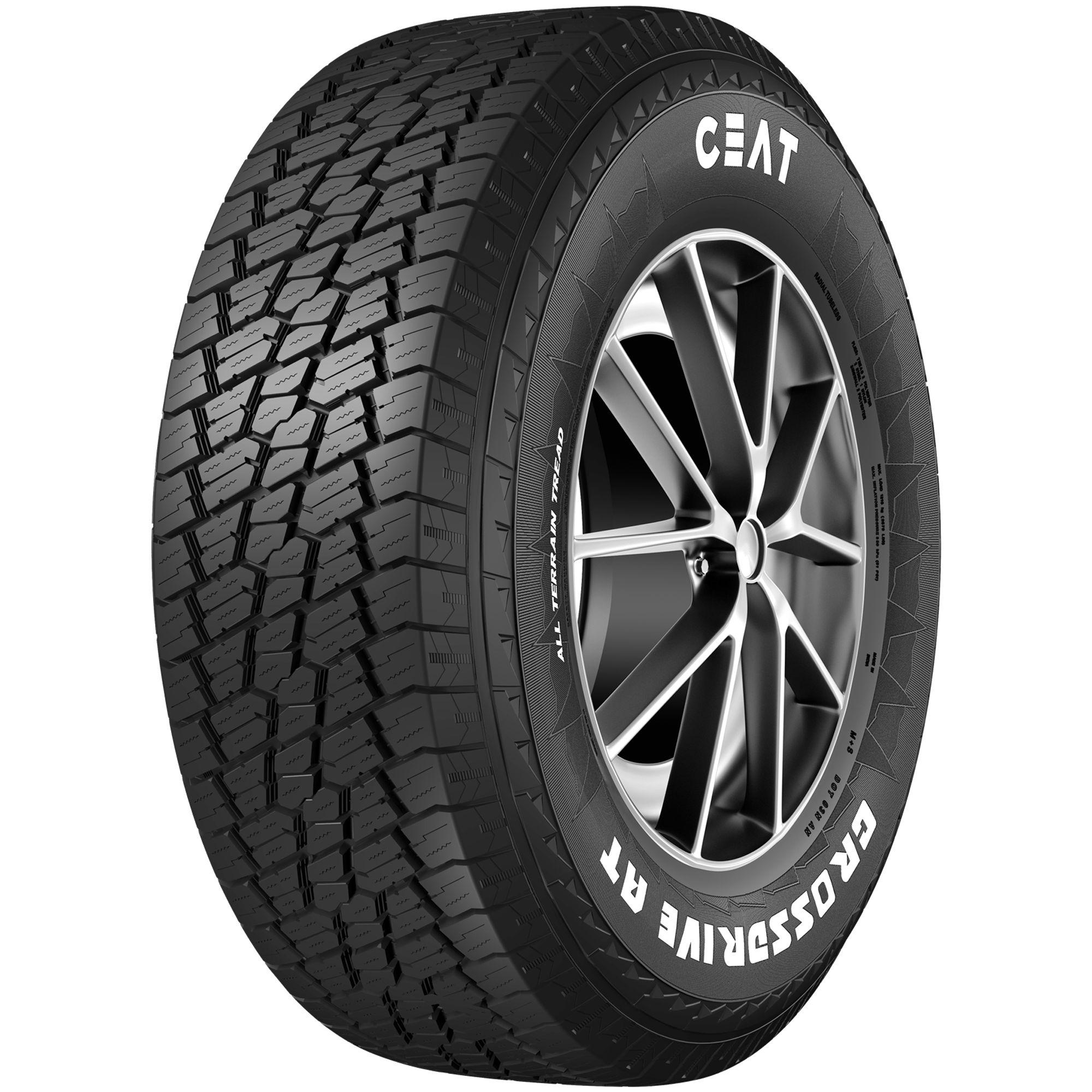 CEAT CROSSDRIVE AT 255/65R18 111H RWL