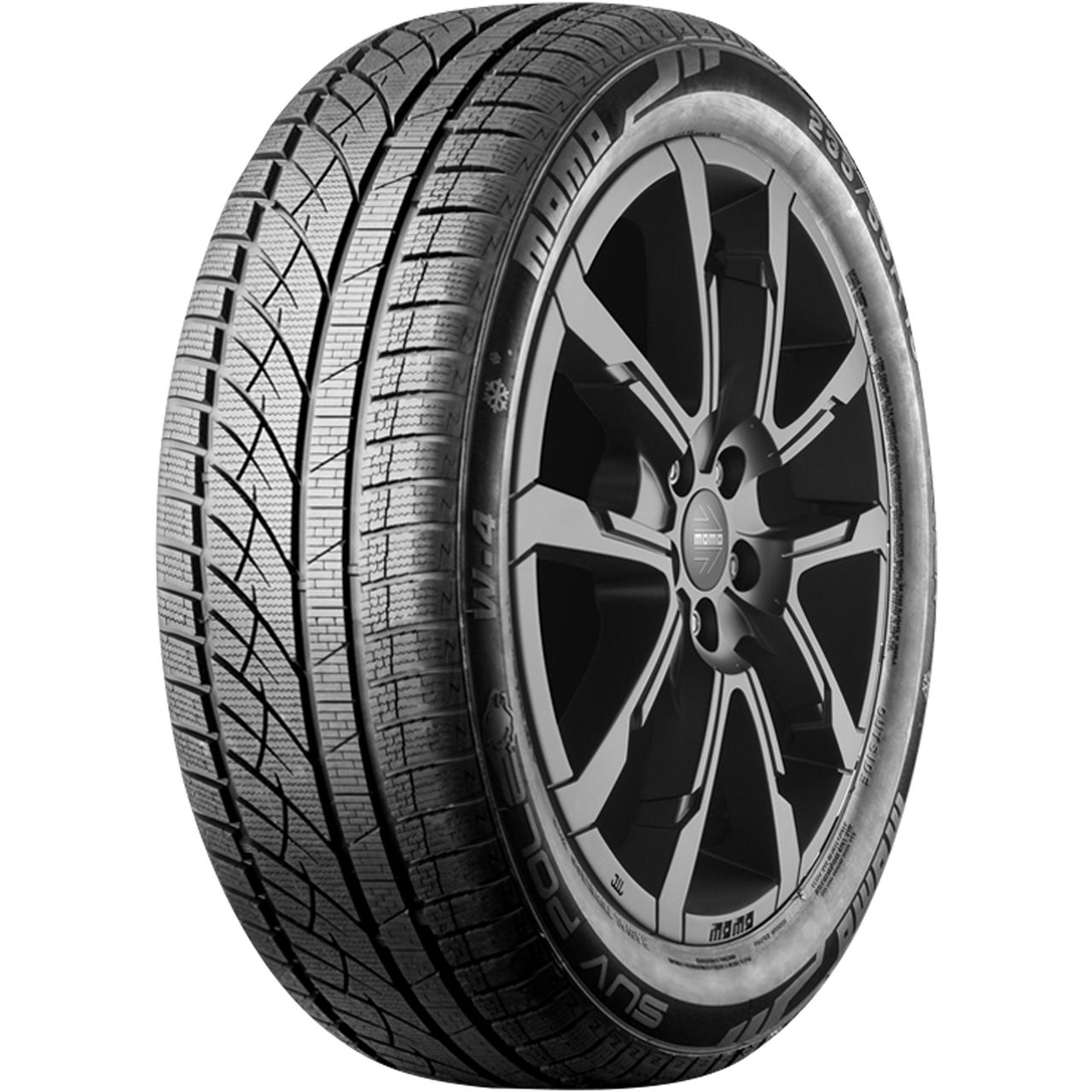 MOMO SUV POLE W-4 275/40R20 106V XL MFS