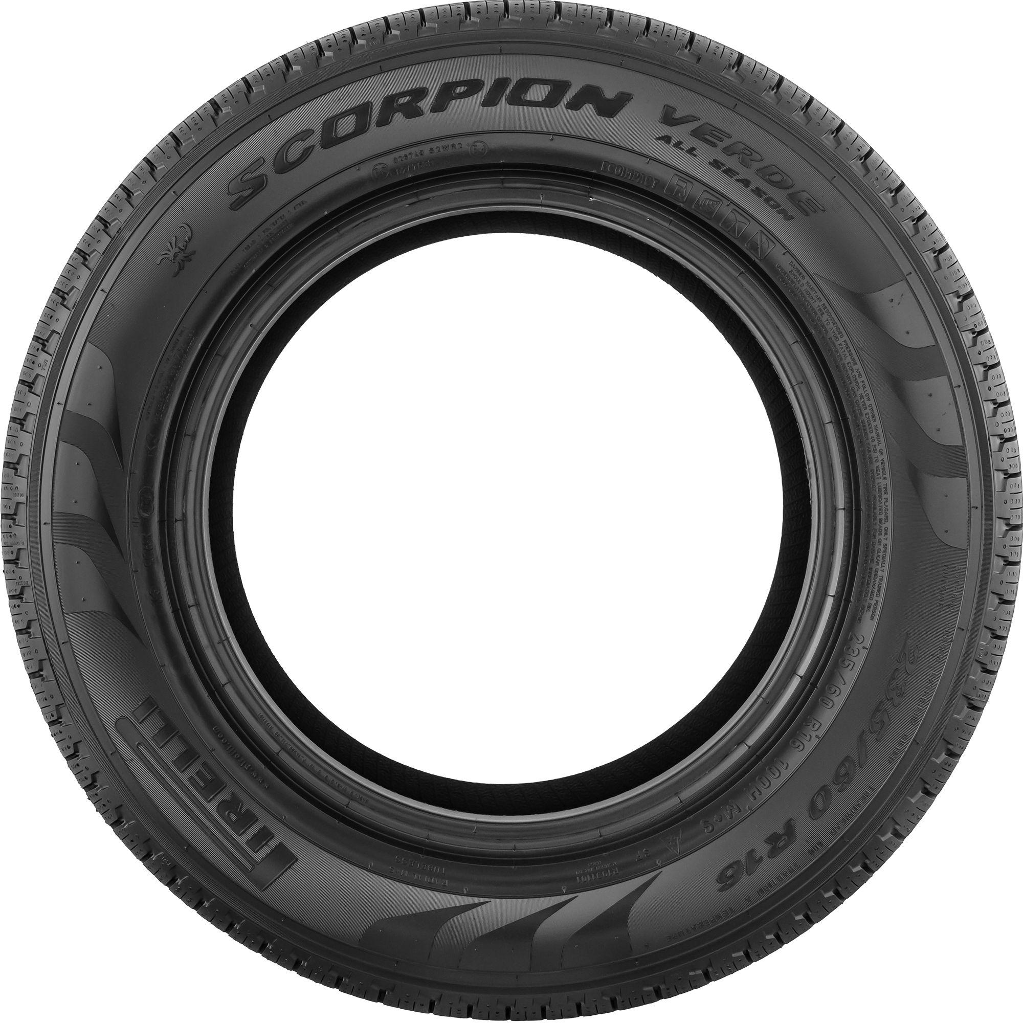 PIRELLI SCORPION VERDE ALL SEASON (LR) 235/60R18 107V (LR) XL