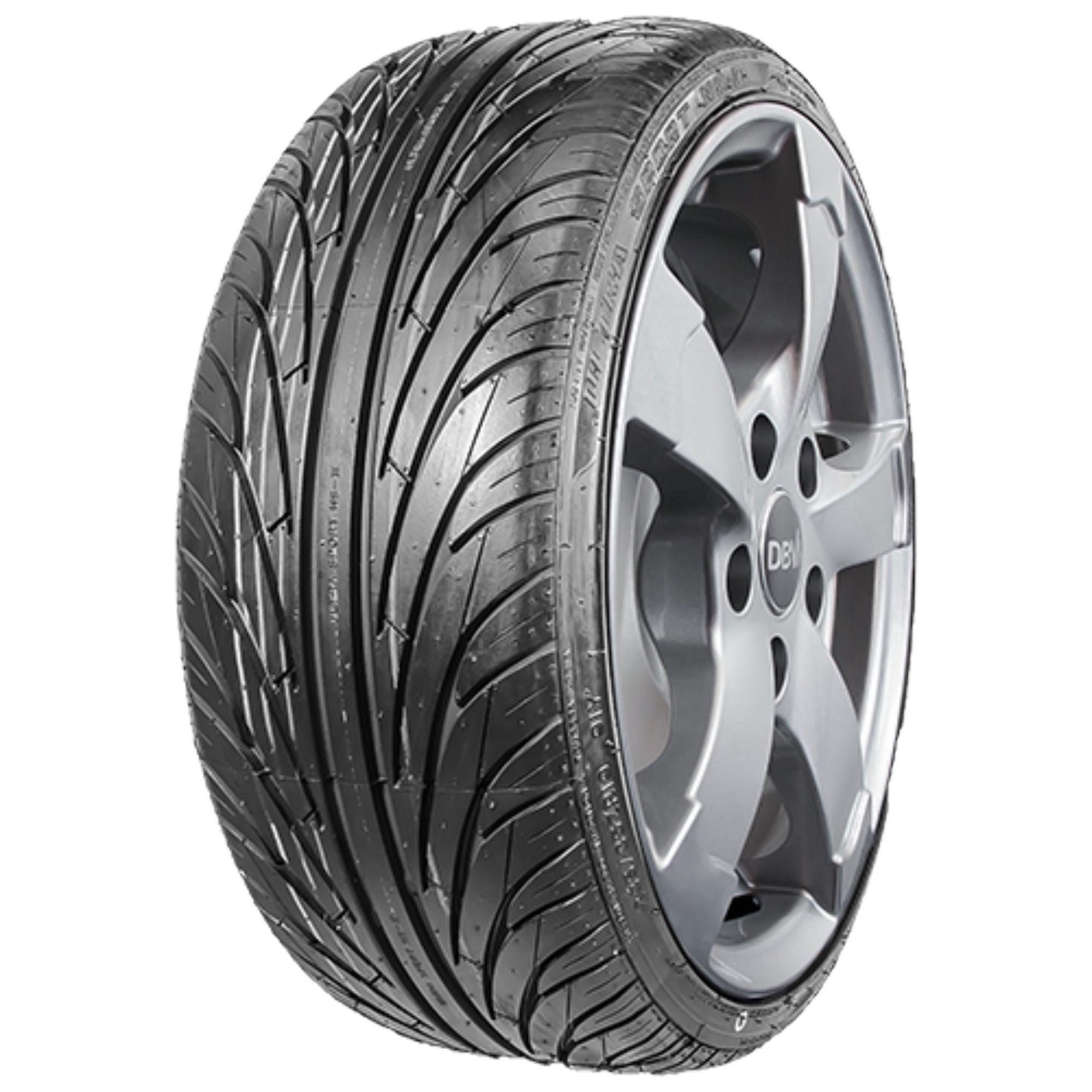 NANKANG ULTRA SPORT NS-II 245/40R20 95Y MFS