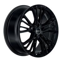 MAK UNION gloss black 8.5Jx19 5x112 ET45