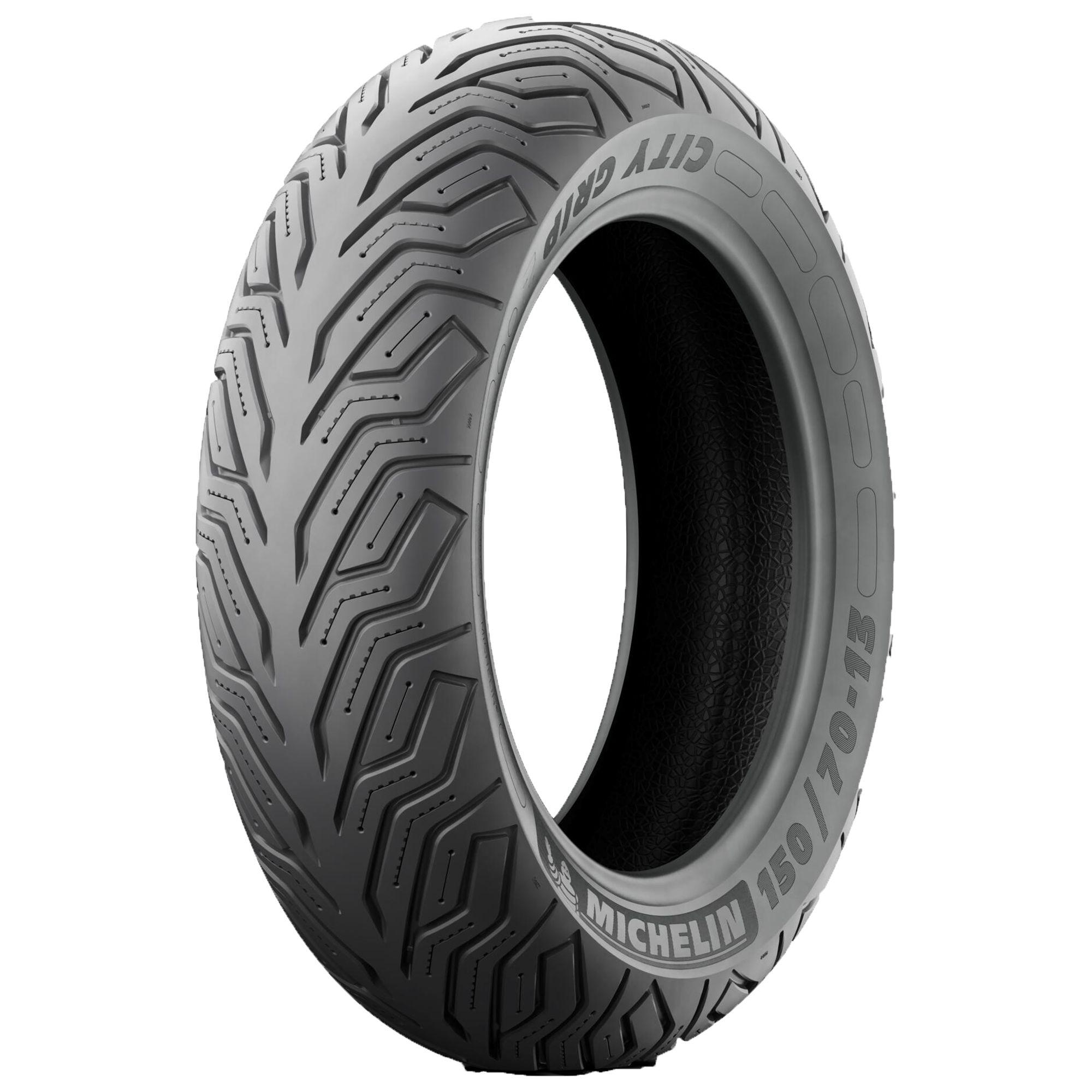 MICHELIN 120/70 - 10 M/C XL TL 54L CITY GRIP 2 M+S