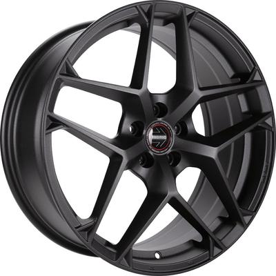 DIEWE RF07 sandblast black 10.5Jx21 5x112 ET20