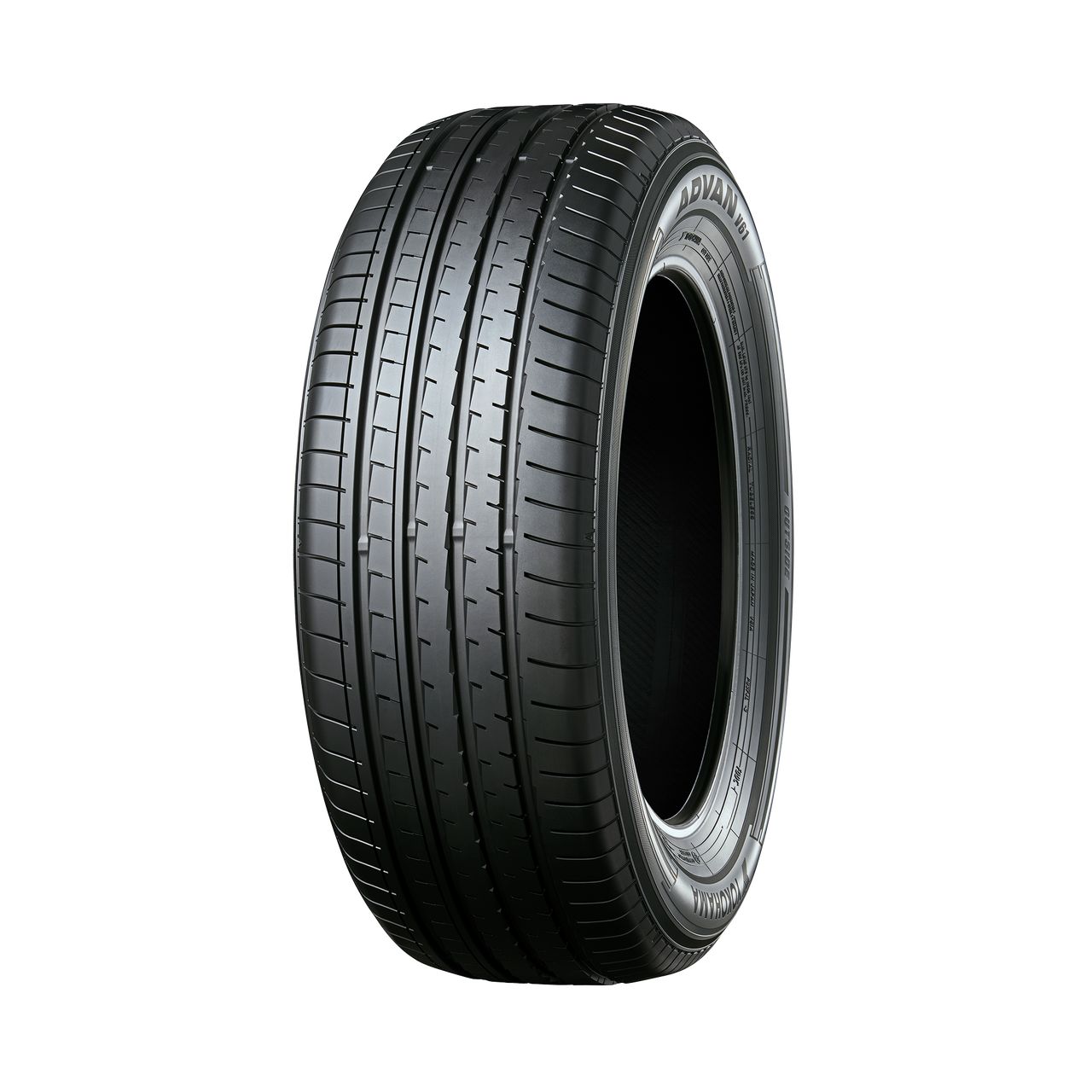 YOKOHAMA ADVAN V61A 235/60R18 103H BSW