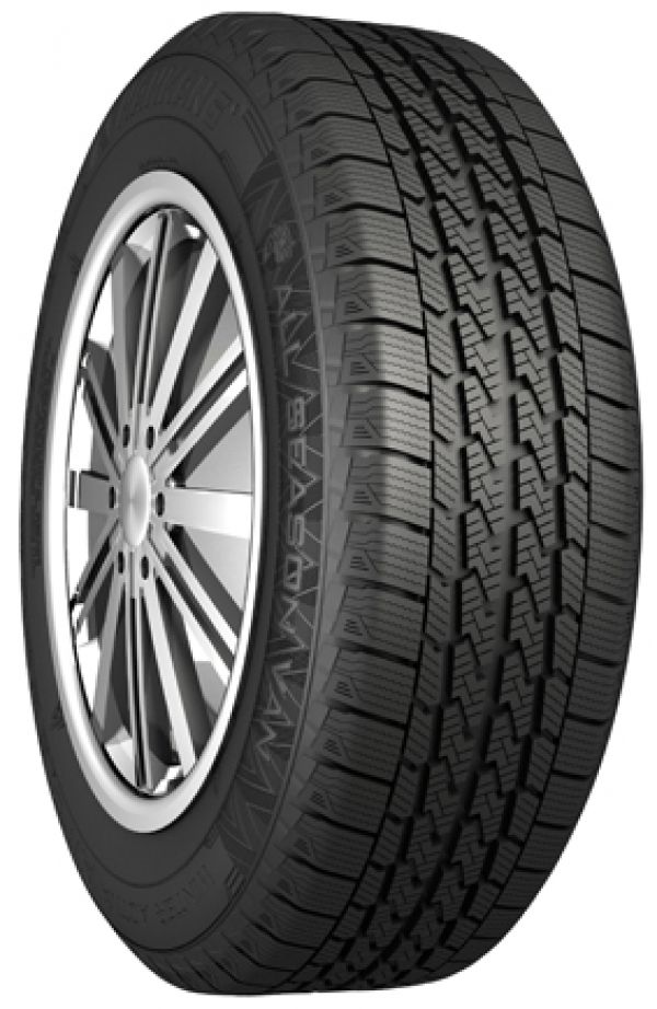 NANKANG ALL SEASON VAN AW-8 215/65R16C 109/107T
