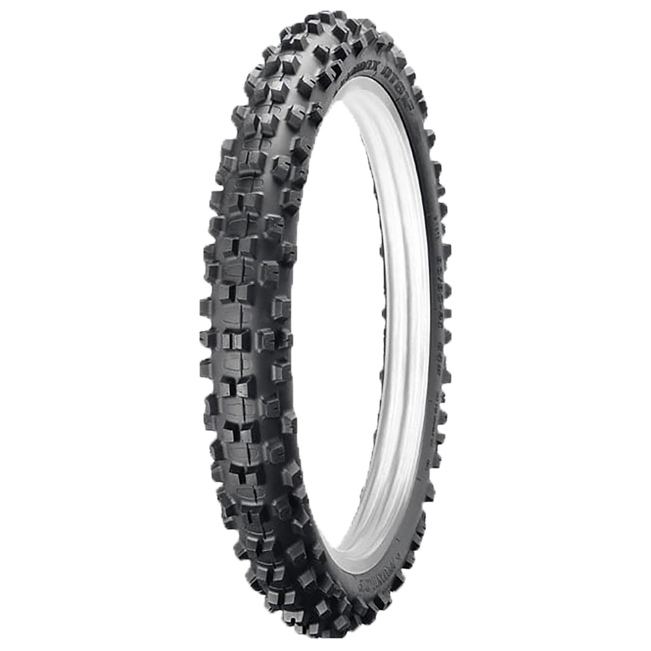 DUNLOP 110/100 - 18 M/C TT 64M GEOMAX AT81 EX