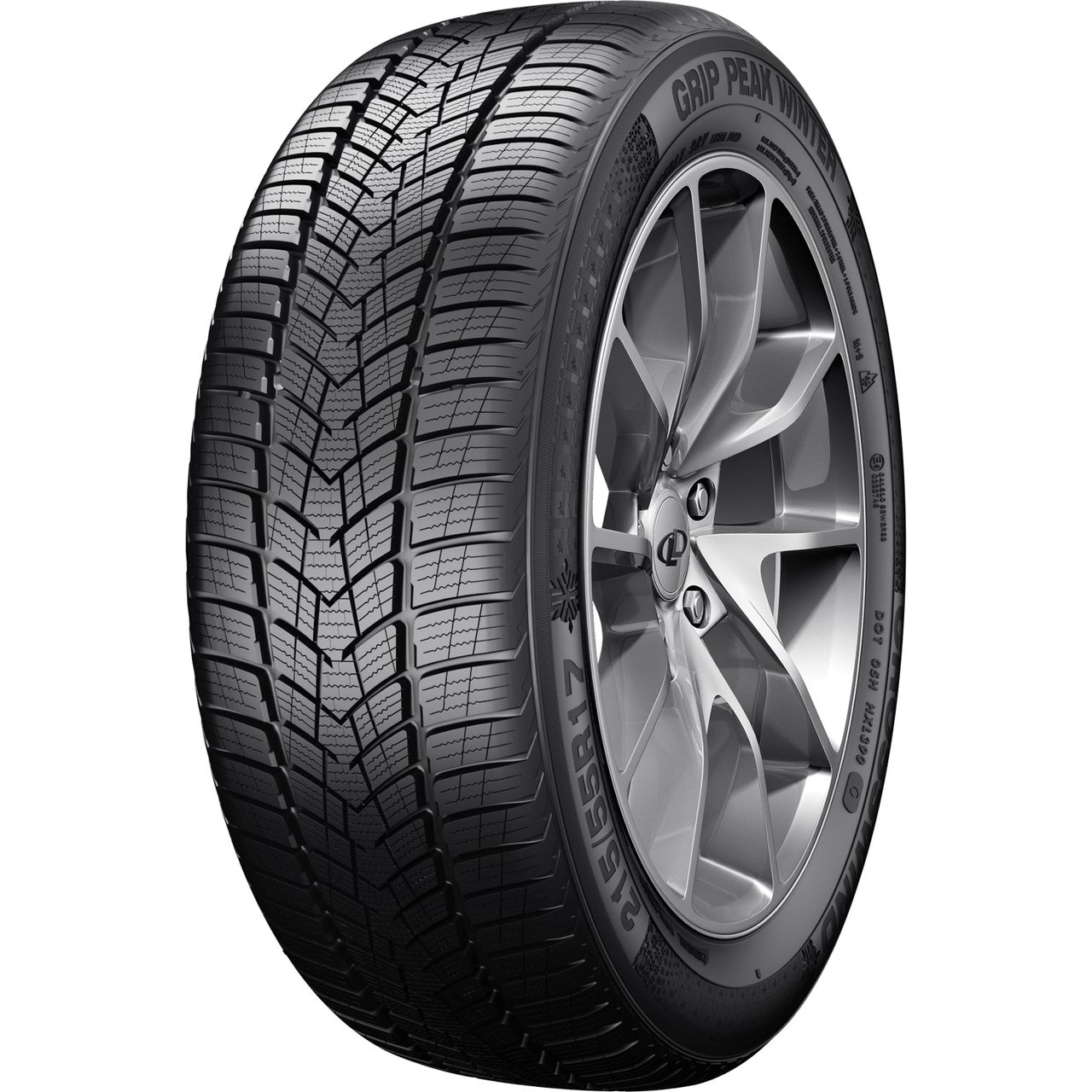 CROSSWIND GRIP PEAK WINTER 235/55R19 105V XL BSW