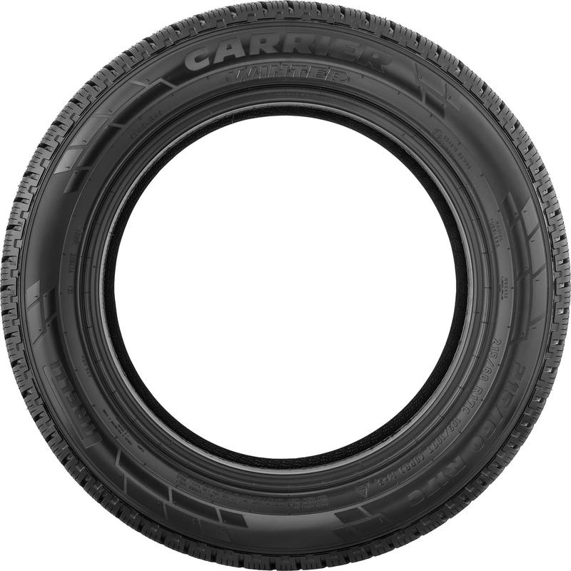 PIRELLI CARRIER WINTER 195/75R16C 110/108R BSW