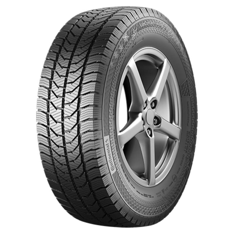CONTINENTAL VANCONTACT VIKING 195/75R16C 107/105R NORDIC COMPOUND BSW