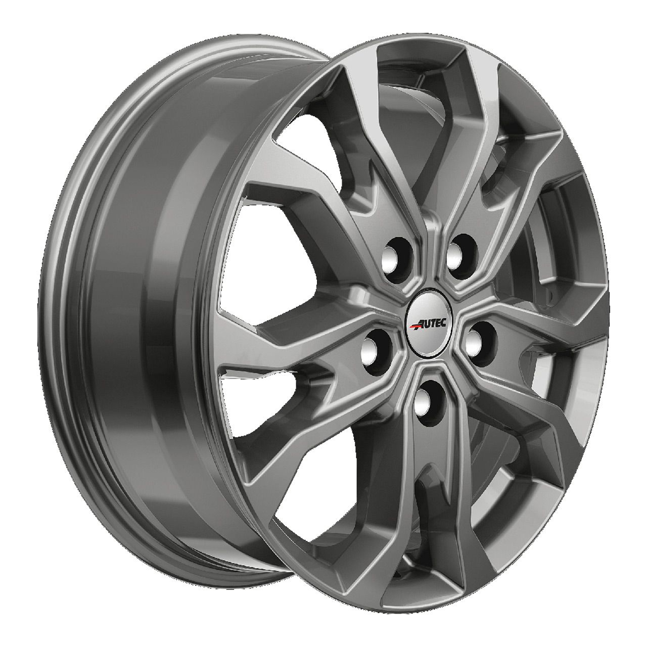 AUTEC TYP KS - KISO titansilber 7.0Jx17 5x112 ET51