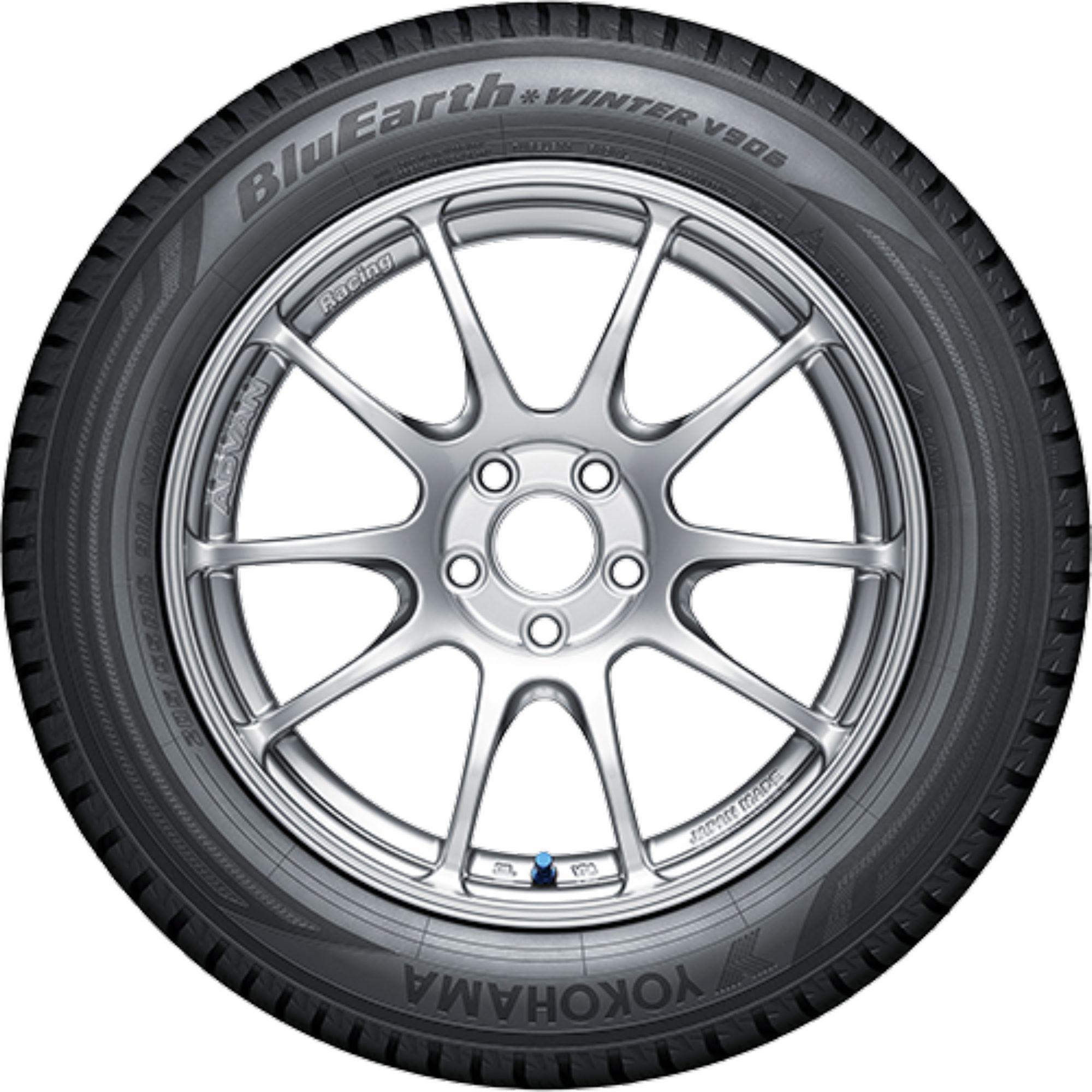 YOKOHAMA BLUEARTH*WINTER (V906) 275/35R23 104V BSW