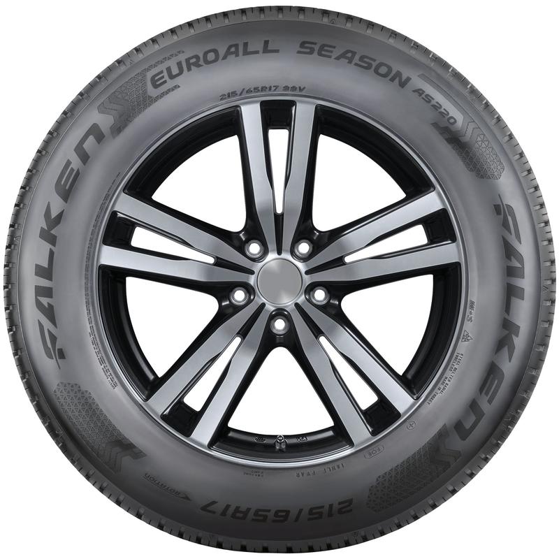FALKEN EUROALL SEASON AS220 205/55R16 94V XL BLK